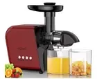 Slow Masticating Juicer Machine Cold Press Juice Maker Fruit Vegetable Juicer