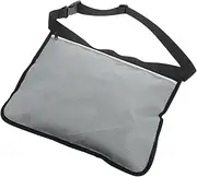 TOYANDONA Golf Ball Pouch Lightweight Storage Bag for Outdoor Sports for Tennis Badminton and Training Durable Waist Bag for Men Women