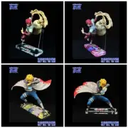 Restraint Acrylic Base for NAMIKAZE MINATO GARA GAARA Model Chassis NARUTO