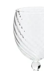 [Moda Domus] Nucleo Set-of-Two Wine Glasses
