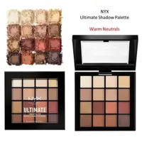 在飛比找蝦皮購物優惠-限量送刷具 24H 快速出貨 NYX warm neutra