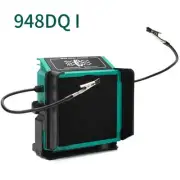 948DQ-I Welding Fume Extractor with Fan, Tilt Angle
