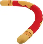 HANABASS Wukong Plush Stick for Soft and Flexible Acting Prop with Distinctive Design for Role Playing and Theater Safe Material for Drama and Play