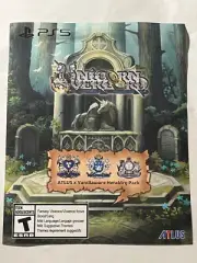 Unicorn Overlord Atlus Vanillaware Heraldry Pack DLC ONLY for Playstation 5 PS5