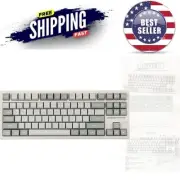 Compact Wireless Gaming Keyboard - Gasket-Mounted Design & Long Battery Life