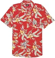 [O'Neill] Boys PAPA Sean Shirt Red
