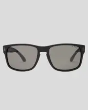 [Liive] Liive Men's The Lewy Polarised Sunglasses in Matte Black One Size Matte Black