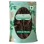 Chitrak Roots-Plumbago Indica Root-Raw Herbs-Chita Mool-Chita Root-Chita Jadd