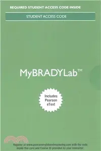 在飛比找三民網路書店優惠-MyBradyLab for Emergency Care 
