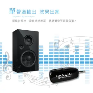 HANLIN-2.4GMIC 產編2C 2.4MIC+(plus款) 輕巧新2.4G頭戴麥克風 (隨插即用) 教學