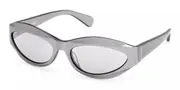 Max & Co. MO0136 20C Women’s Sunglasses Grey Size 59