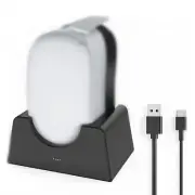 Charger Station Charging Dock Base For Oculus Quest 2 VR Game With 1.5m Cable a