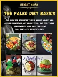 在飛比找博客來優惠-The Paleo Diet Basics: 2 Books