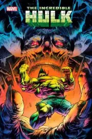Incredible Hulk #14 Nic Klein Main Cvr. 2024 VF+