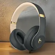 NEW SEALED - Beats Studio3 Wireless Skyline Collection Headphones - Shadow Gray