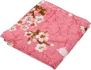 BIUDECO 2 Pcs Cotton Handkerchief Men Japanese Bento Wrapping Waterproof Tablecloth Handkerchief Table Cloth