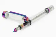 TWSBI Fountain Pen Vacuum 700R TW10200 Iris