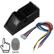 NEW Optical Fingerprint Reader Sensor Module Locks All-in-one For Arduino UNO R3