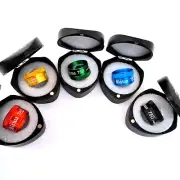Multicolor Combo Of 5 Slit Lamp Lens 78D For Diagnose By db