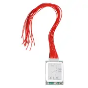 14S 52V 35A Li-Ion Lipolymer Battery Board PCB Board for E-Bike9614