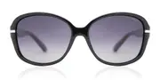 Polaroid P8419 Polarized KIH/IX Men's Sunglasses Black Size 58