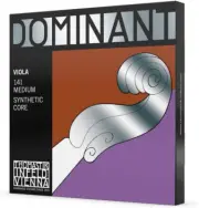 Thomastik-Infeld 141 Dominant Synthetic Core Viola Strings Medium Gauge Set of 4
