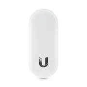 Ubiquiti UniFi Access Reader Lite - Modern NFC and Bluetooth reader - PoE Powered, Built-in security element chip, Advanced NFC credentials **SILVER**