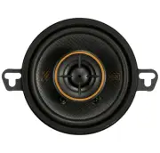 Kicker 51KSC3504 Car Audio KS-Series 3.5" Tweeters 4-Ohm 2-Way Coaxial Speakers