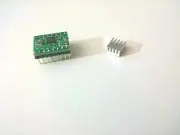 A4988 3D printer Stepper Motor Driver with Heat sinks Rep Rap Mendel