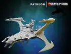 Poison vehicle Dungeons&Dragons Wargames Pathfinder War Gaming 3D Printed