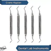 Periodontal Plaque Remover Tooth Scraper Dental Crane Kaplan Sickle Scaler