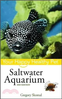 在飛比找三民網路書店優惠-Saltwater Aquarium ― Your Happ