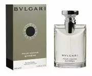 Bv|gari Pour Homme Extreme Men Eau De Toilette Spray 3.4 oz (100 ml) NIB SEALED