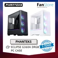 在飛比找蝦皮購物優惠-Fanstore PHANTEKS Eclipse G360