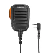 Shoulder Speaker Microphone for Baofeng 2Pin Kplug UV-5R UV-82 BF888s GT-22 GT-5
