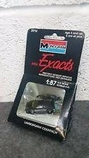 Monogram 2016 Mini Exacts HO Lamborghini Countach