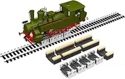 Bachmann Industries Rollers & Drive Ho Scale Wheel Cleaners (4 Rollers & 4 Cleaners)
