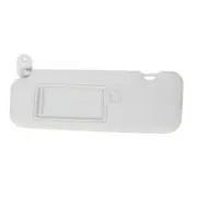 Genuine Hyundai 2017-2019 Elantra Sun-Visor Assembly Left Front 85210-F2100-TTX
