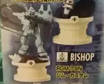 A-193 櫃 ： 機動戰士 鋼彈  GUNDAM 西洋棋 BISHOP RGM-79N  富貴玩具店