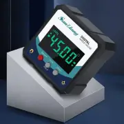 Digital Level Angle Gauge Meter Magnetic Electronic Level Angle Finder Tool Prot