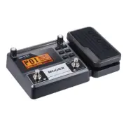 MOOER GE100 Guitar Multi-Effects Processor Effect Pedal With Scale & Chord C7U8
