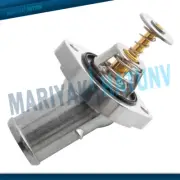 86133 Water Outlet with Thermostat For Buick Terraza Lucerne Chevrolet Uplander