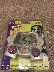 Tiger Electronics Universal Studios Monsters Mummy Handheld Game Sealed