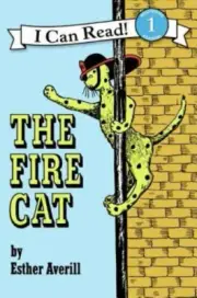 I Can Read Level 1 Ser.: The Fire Cat by Esther Averill (1983, Trade Paperback)