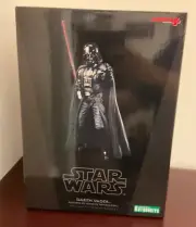 Kotobukiya ARTFX Star Wars Darth Vader Return of Anakin Skywalker 1/10 SEALED