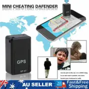 2X Magnetic GF07 Mini GPS Real Time Car Locator Tracker GSM/GPRS Tracking Device