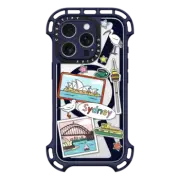 iPhone 16 Pro Ultra Bounce Case MagSafe Compatible Sydney Stickers