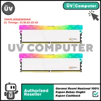 在飛比找蝦皮購物優惠-內存 RAM V-COLOR 曼塔 XPRISM RGB D