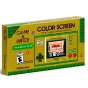 Game & Watch: The Legend of Zelda 35th Anniversary NES