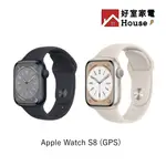 APPLE WATCH S8 GPS 全新未拆封 現貨賣場 45MM/41MM